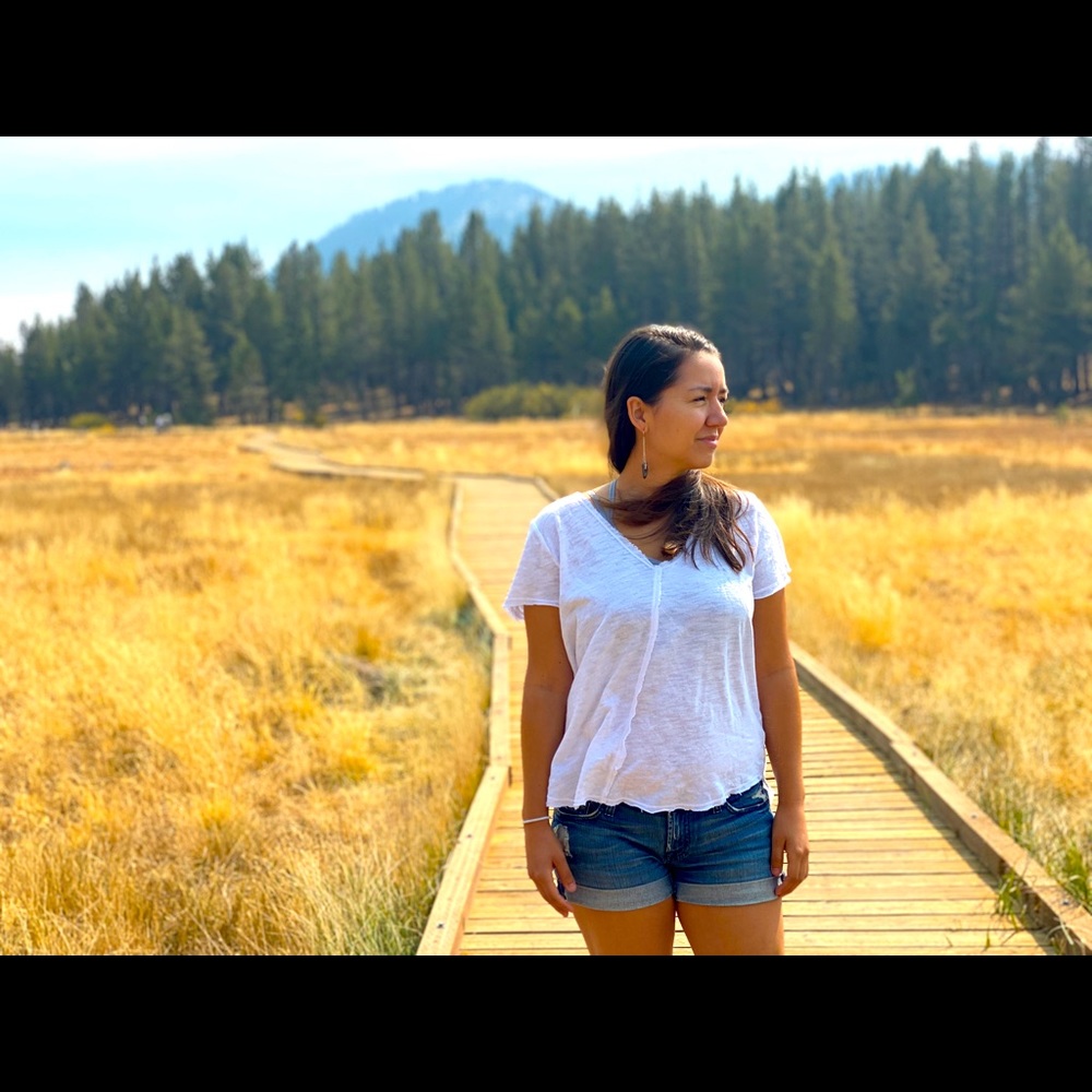 Meet your Posher, Rachel